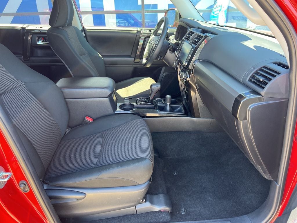 2024 Toyota 4Runner TRD Off-Road