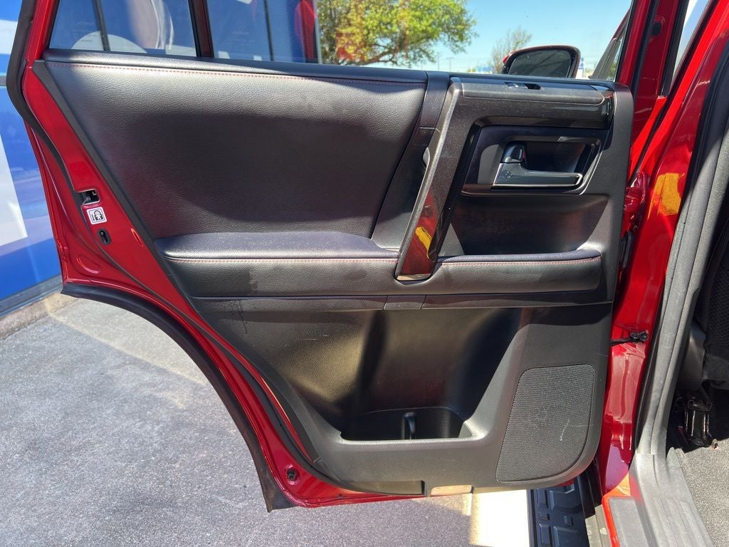 2024 Toyota 4Runner TRD Off-Road