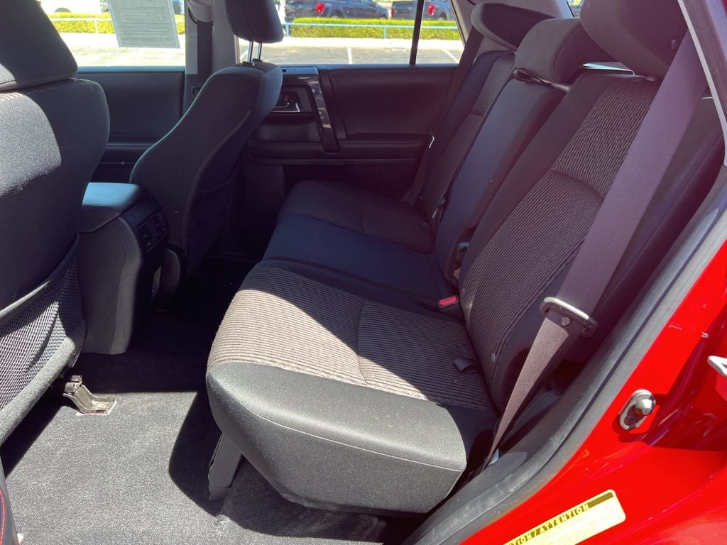 2024 Toyota 4Runner TRD Off-Road