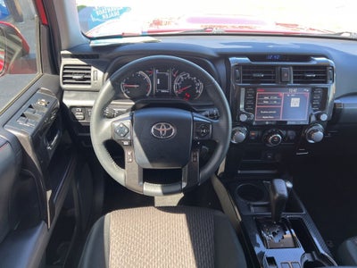 2024 Toyota 4Runner TRD Off-Road