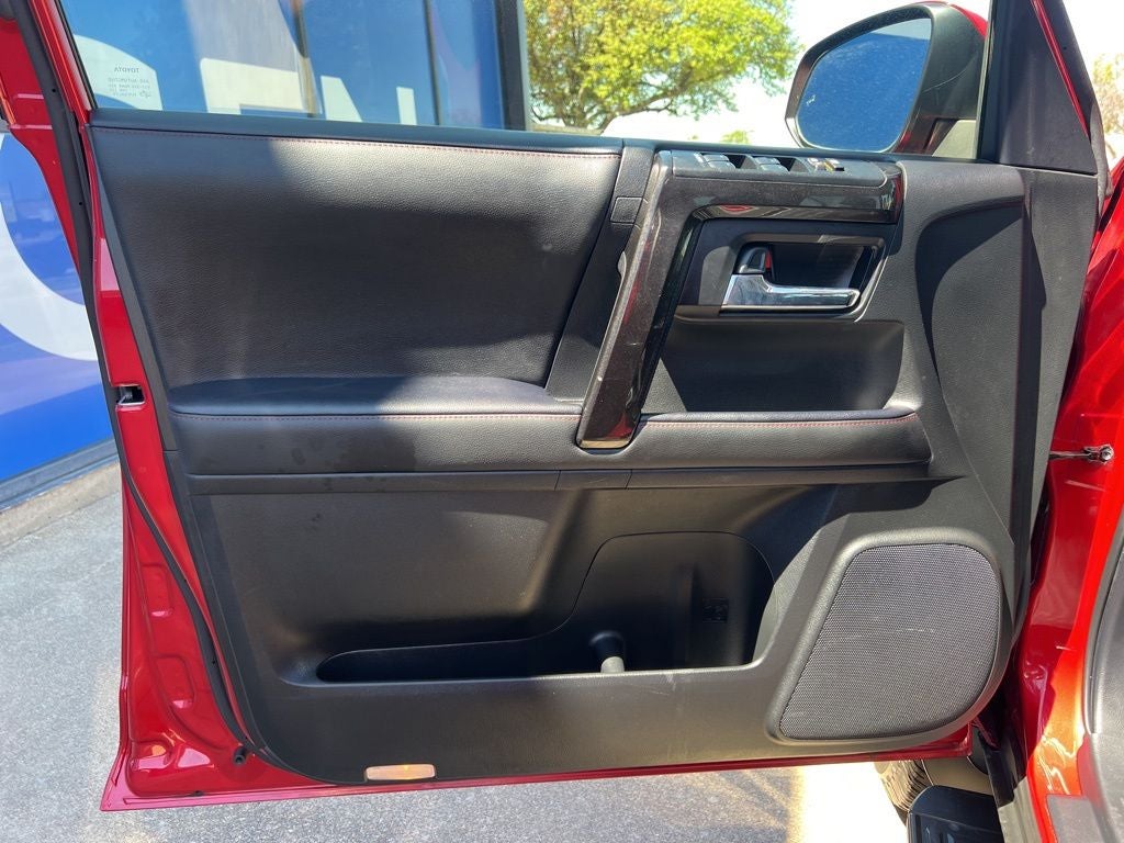 2024 Toyota 4Runner TRD Off-Road