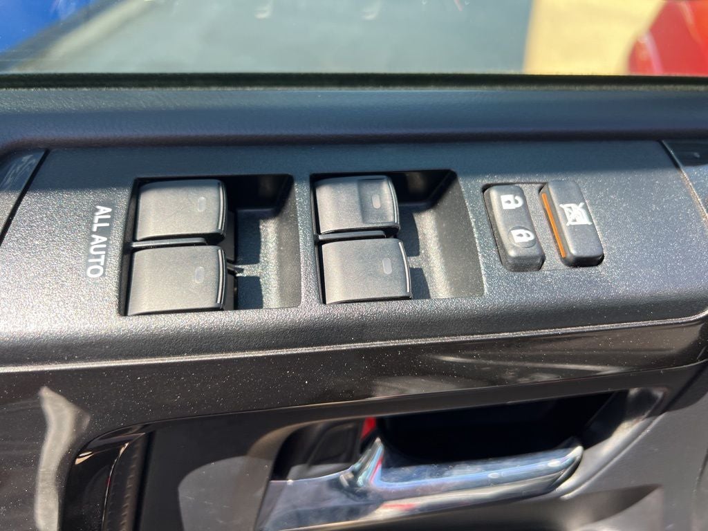 2024 Toyota 4Runner TRD Off-Road