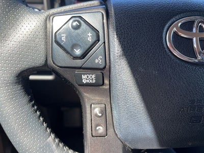 2024 Toyota 4Runner TRD Off-Road