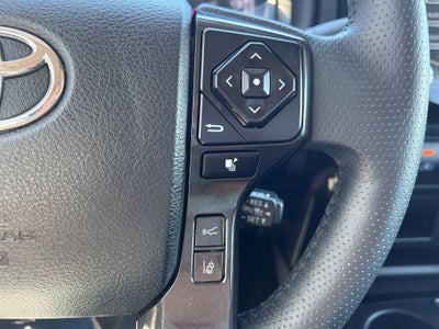 2024 Toyota 4Runner TRD Off-Road