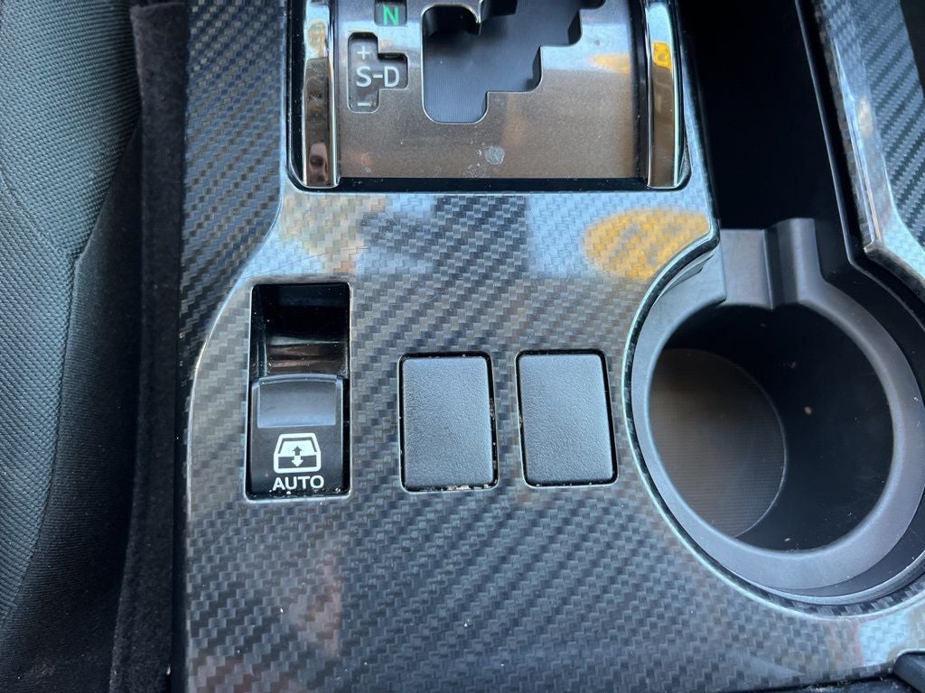 2024 Toyota 4Runner TRD Off-Road