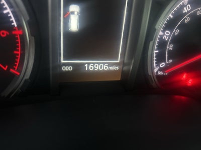 2024 Toyota 4Runner TRD Off-Road