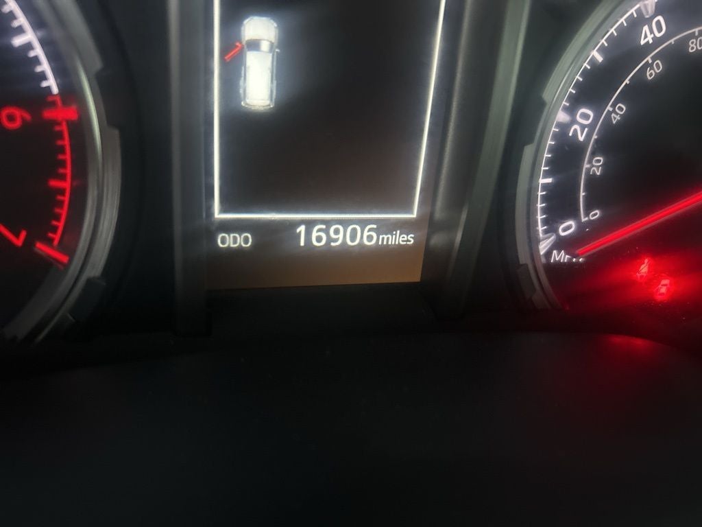 2024 Toyota 4Runner TRD Off-Road