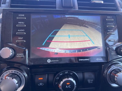 2024 Toyota 4Runner TRD Off-Road