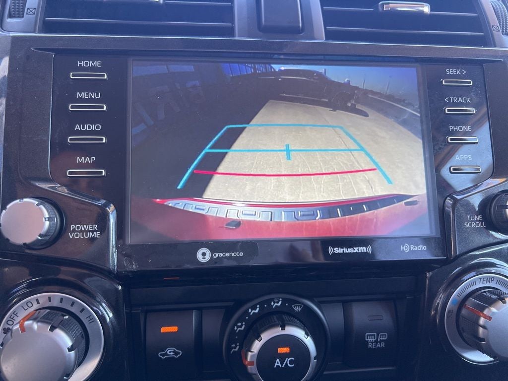 2024 Toyota 4Runner TRD Off-Road