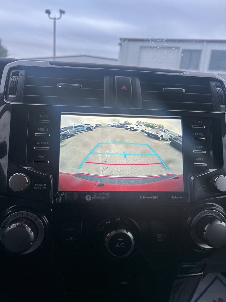 2024 Toyota 4Runner TRD Off-Road