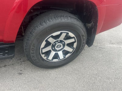 2024 Toyota 4Runner TRD Off-Road