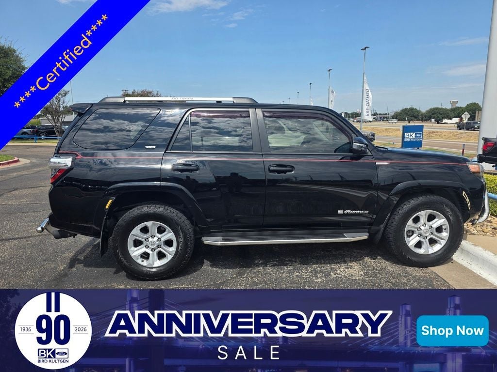 2019 Toyota 4Runner SR5