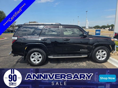2019 Toyota 4Runner SR5