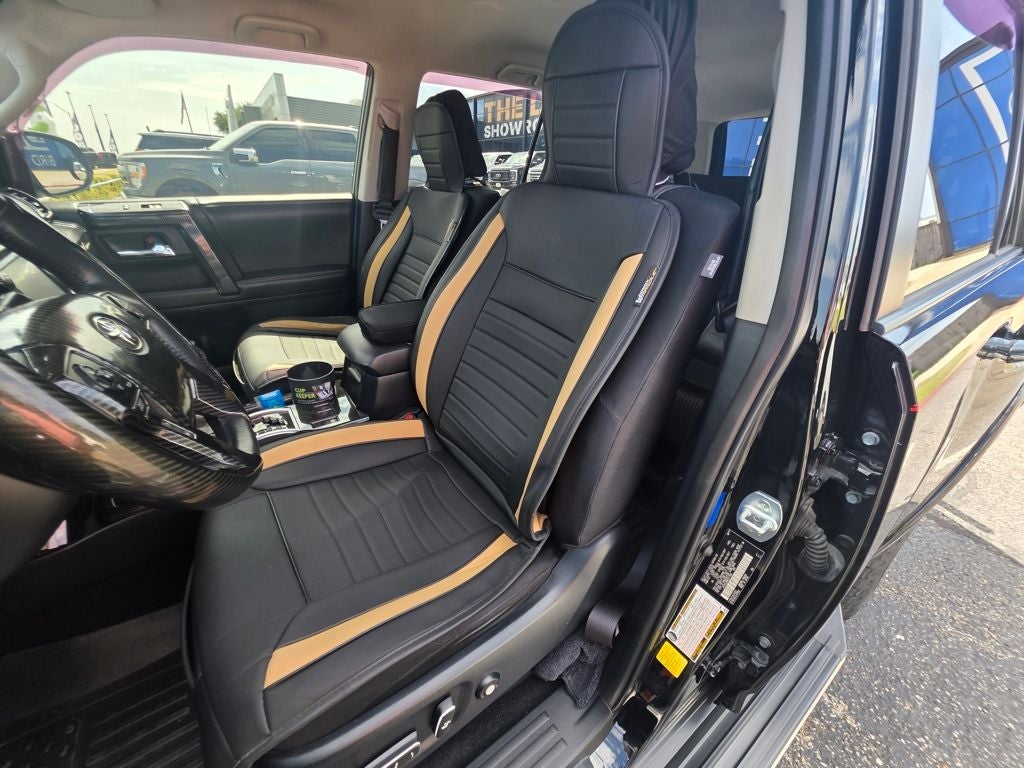 2019 Toyota 4Runner SR5