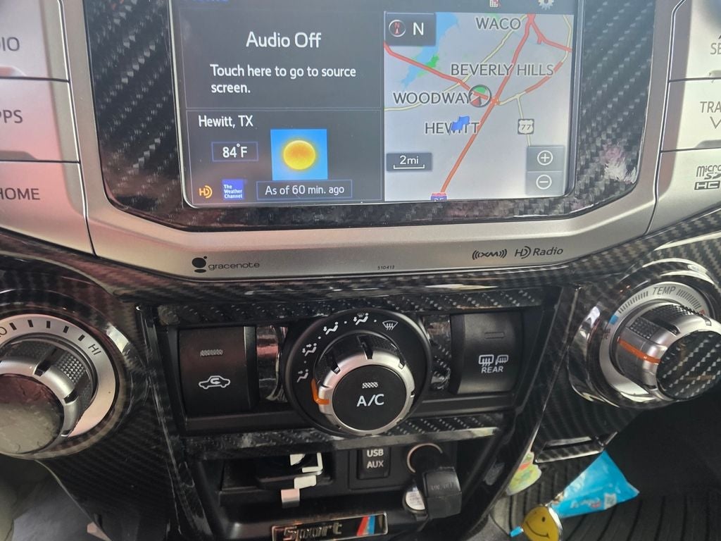 2019 Toyota 4Runner SR5