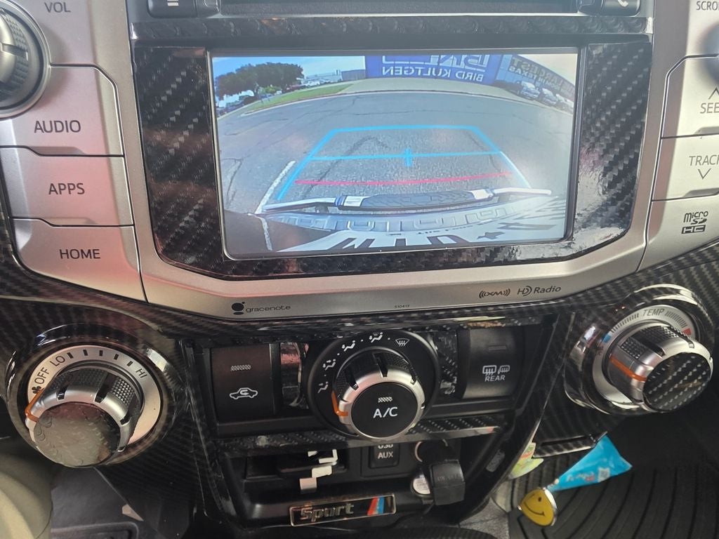2019 Toyota 4Runner SR5