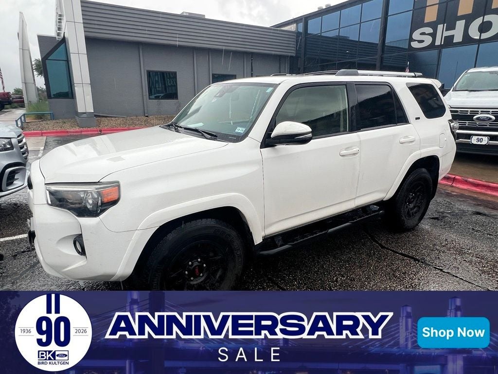 2020 Toyota 4Runner SR5 Premium