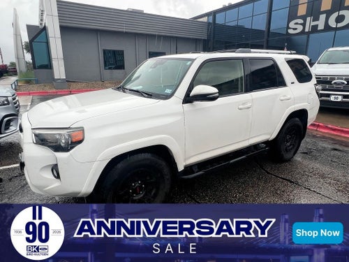 2020 Toyota 4Runner SR5 Premium