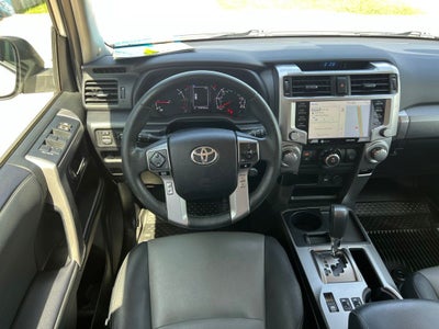 2020 Toyota 4Runner SR5 Premium