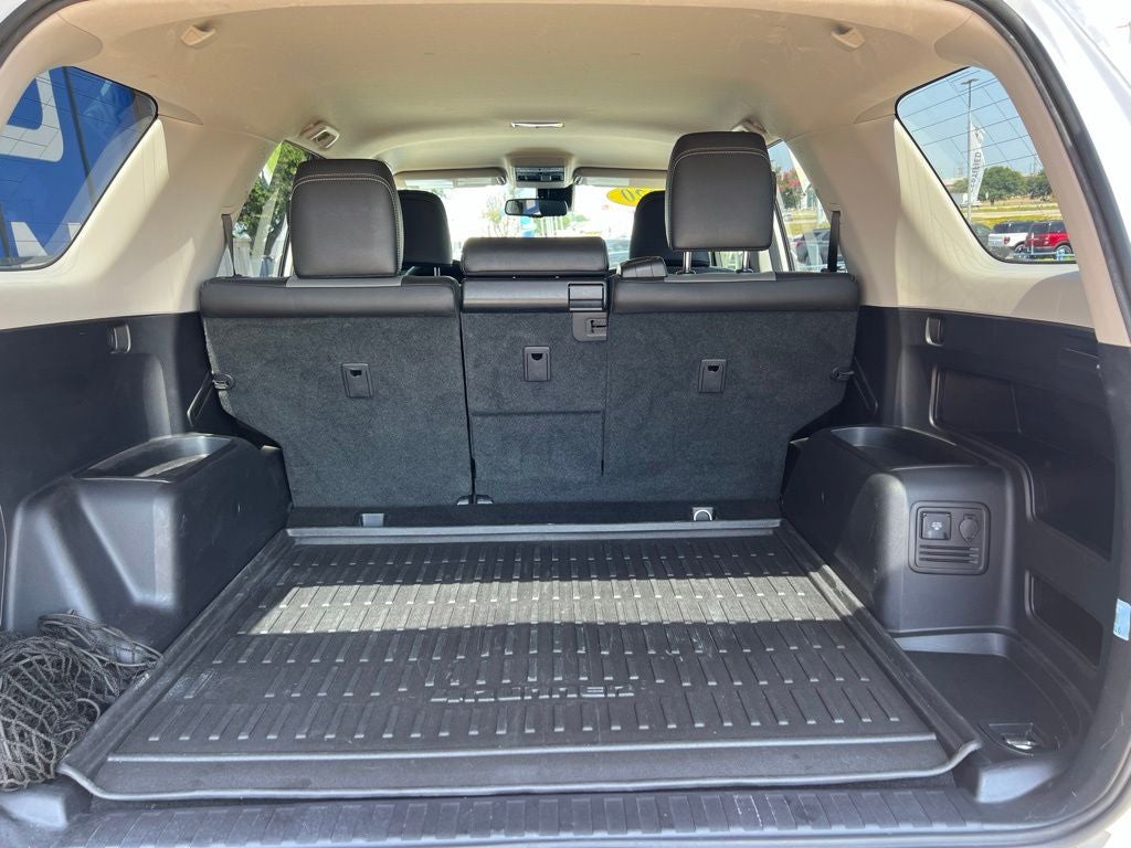 2020 Toyota 4Runner SR5 Premium