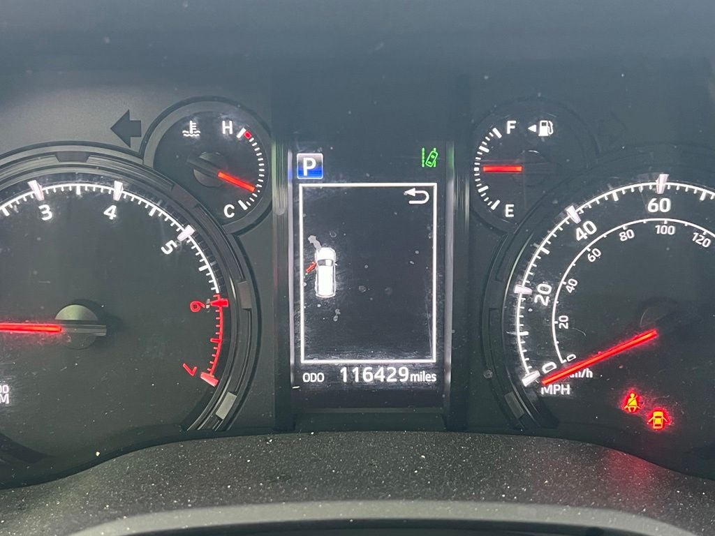 2020 Toyota 4Runner SR5 Premium