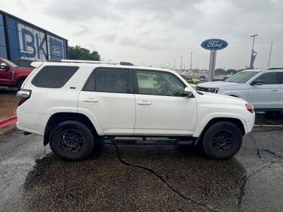 2020 Toyota 4Runner SR5 Premium