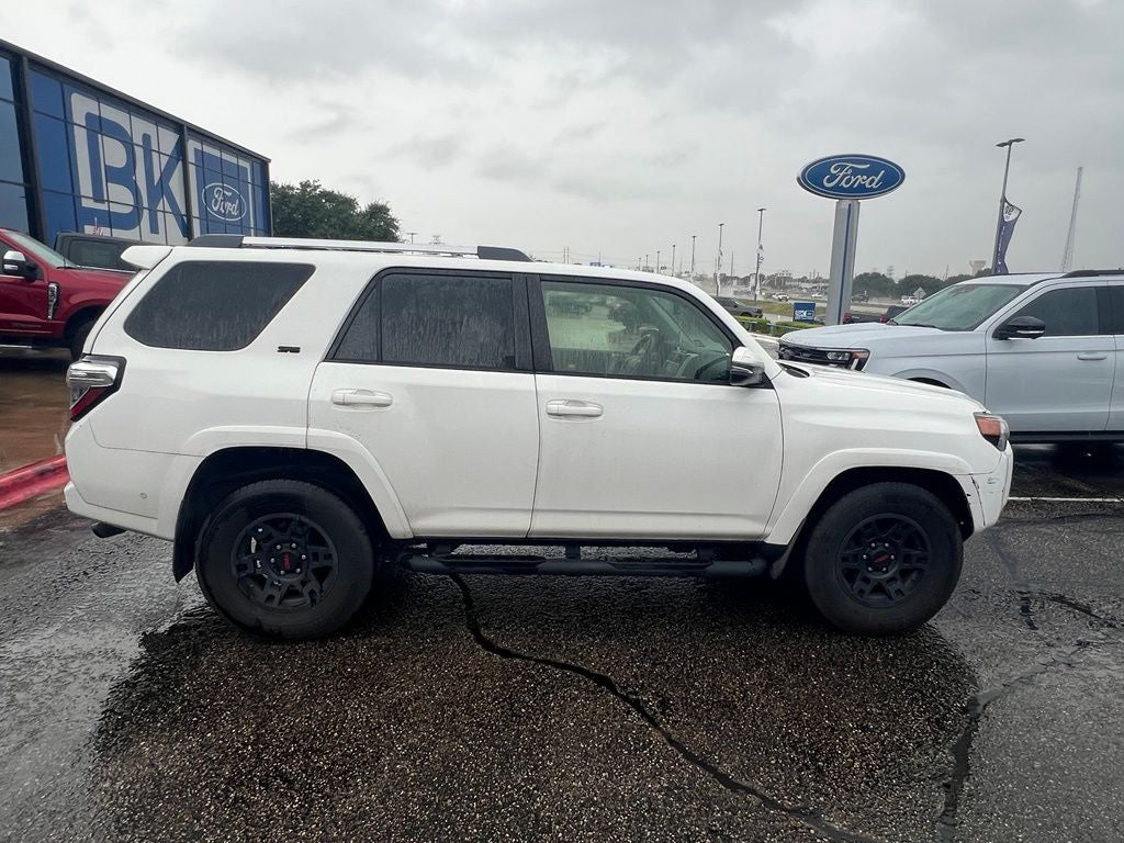2020 Toyota 4Runner SR5 Premium
