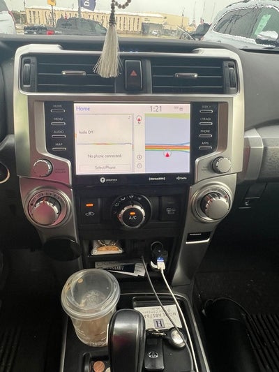 2020 Toyota 4Runner SR5 Premium