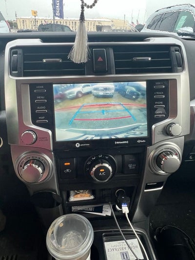 2020 Toyota 4Runner SR5 Premium