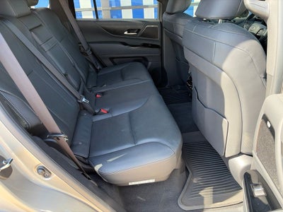 2024 Lexus LX 600 Premium