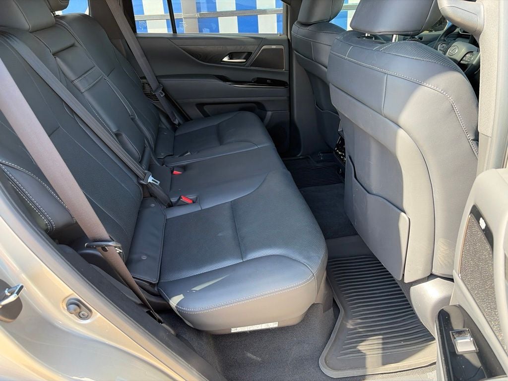 2024 Lexus LX 600 Premium