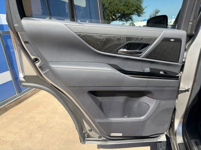 2024 Lexus LX 600 Premium