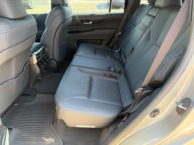 2024 Lexus LX 600 Premium