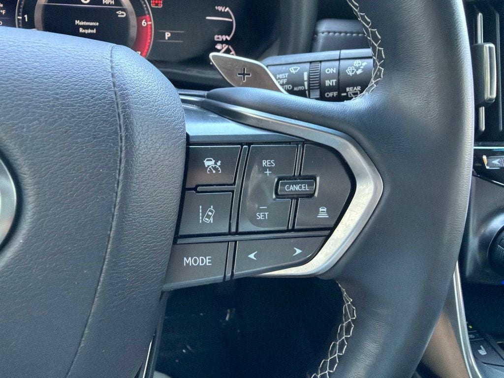 2024 Lexus LX 600 Premium