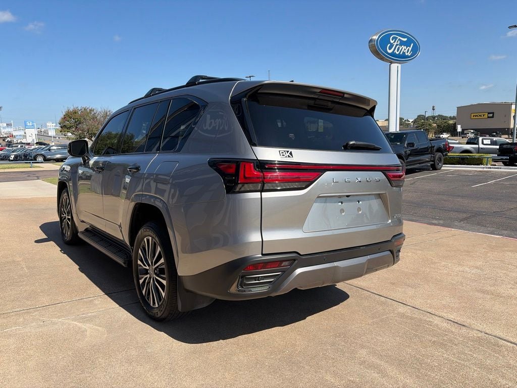 2024 Lexus LX 600 Premium