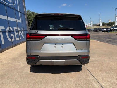 2024 Lexus LX 600 Premium