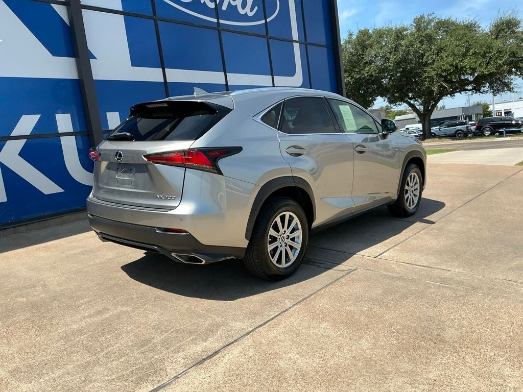 2021 Lexus NX 300 Base