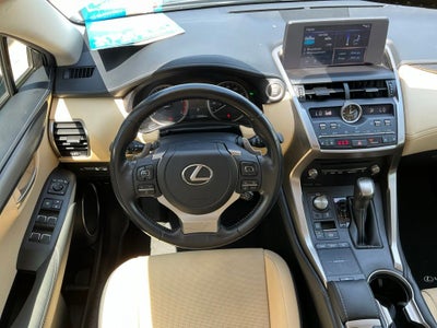 2021 Lexus NX 300 Base
