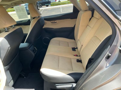 2021 Lexus NX 300 Base