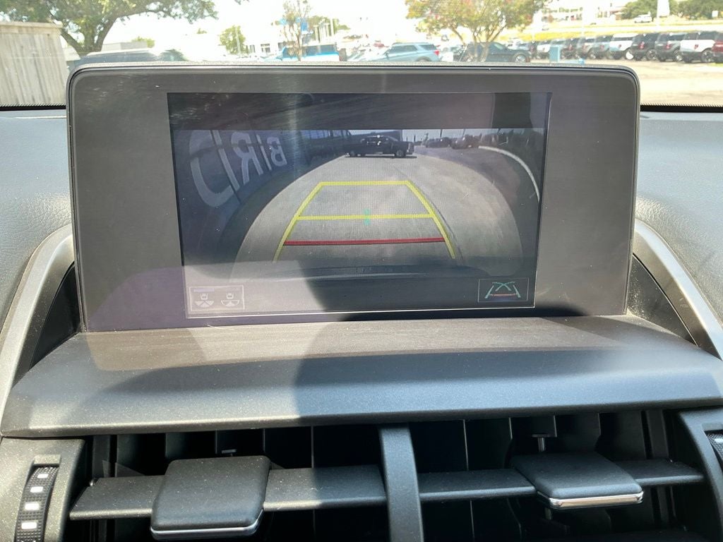 2021 Lexus NX 300 Base