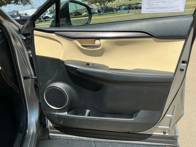 2021 Lexus NX 300 Base