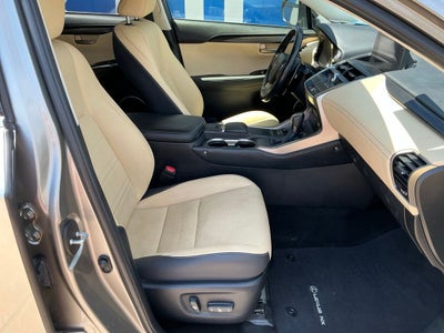 2021 Lexus NX 300 Base