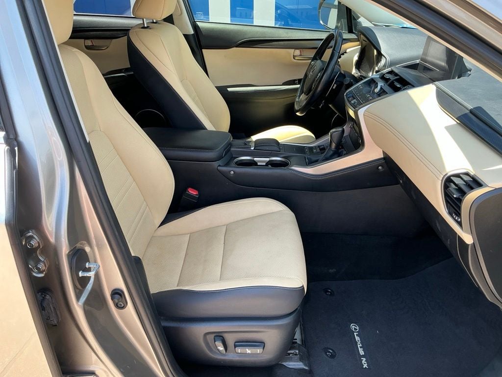 2021 Lexus NX 300 Base