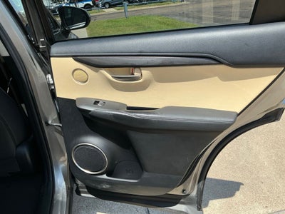 2021 Lexus NX 300 Base