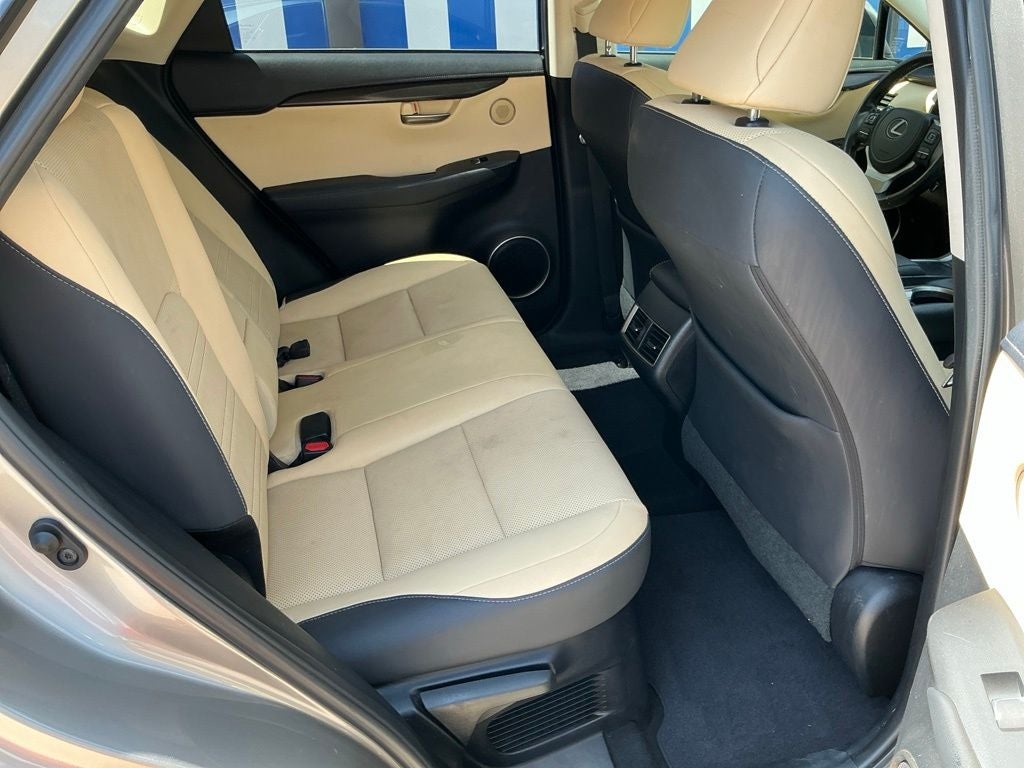 2021 Lexus NX 300 Base