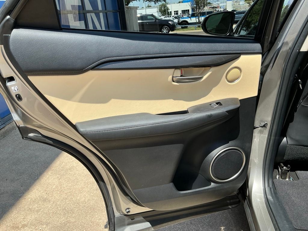 2021 Lexus NX 300 Base