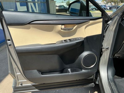 2021 Lexus NX 300 Base