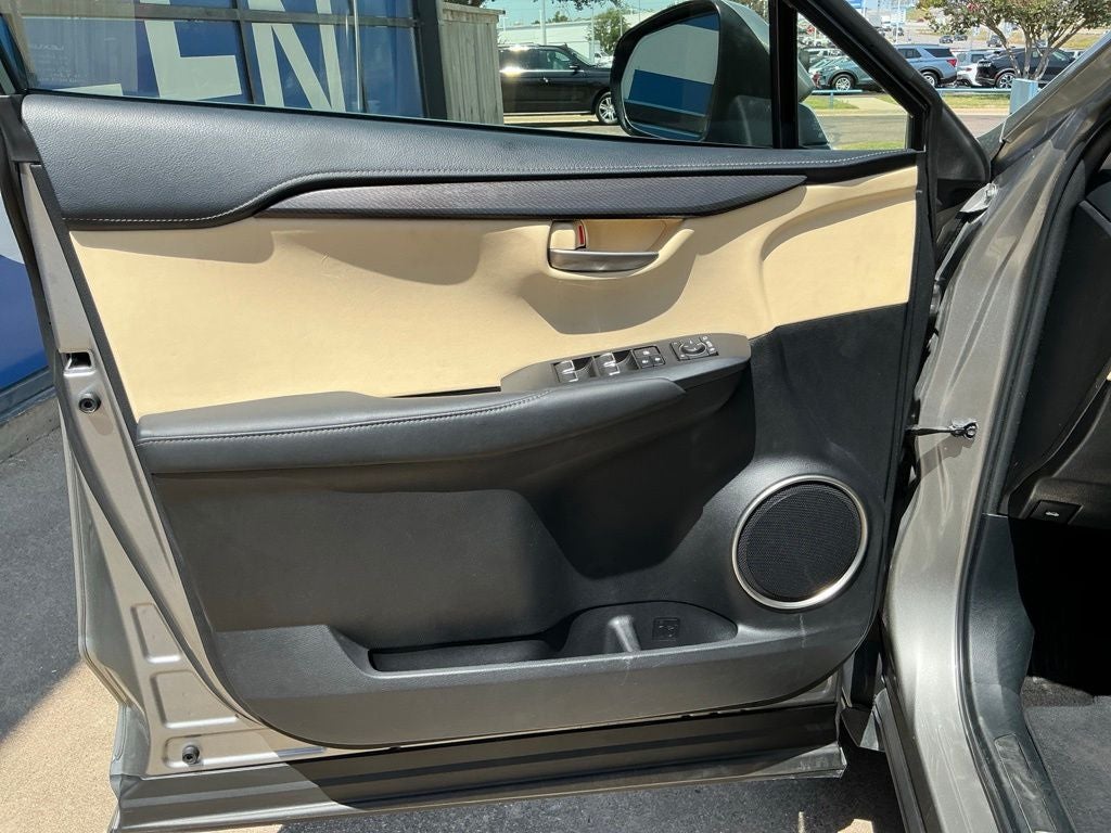2021 Lexus NX 300 Base