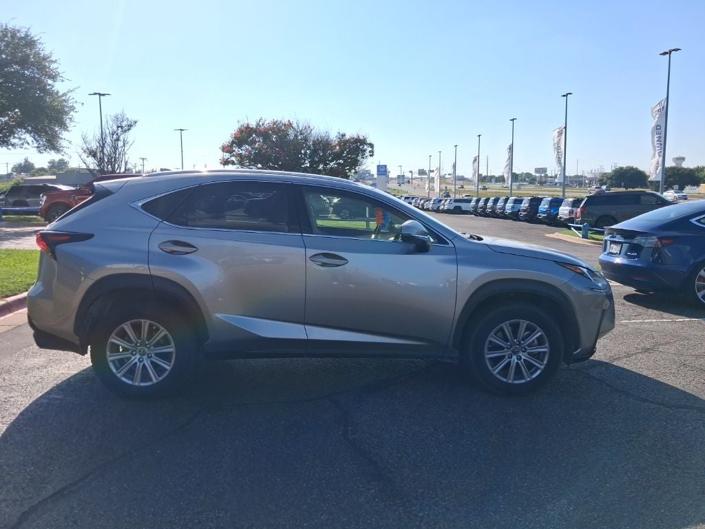 2021 Lexus NX 300 Base