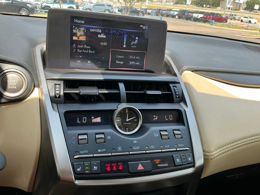 2021 Lexus NX 300 Base